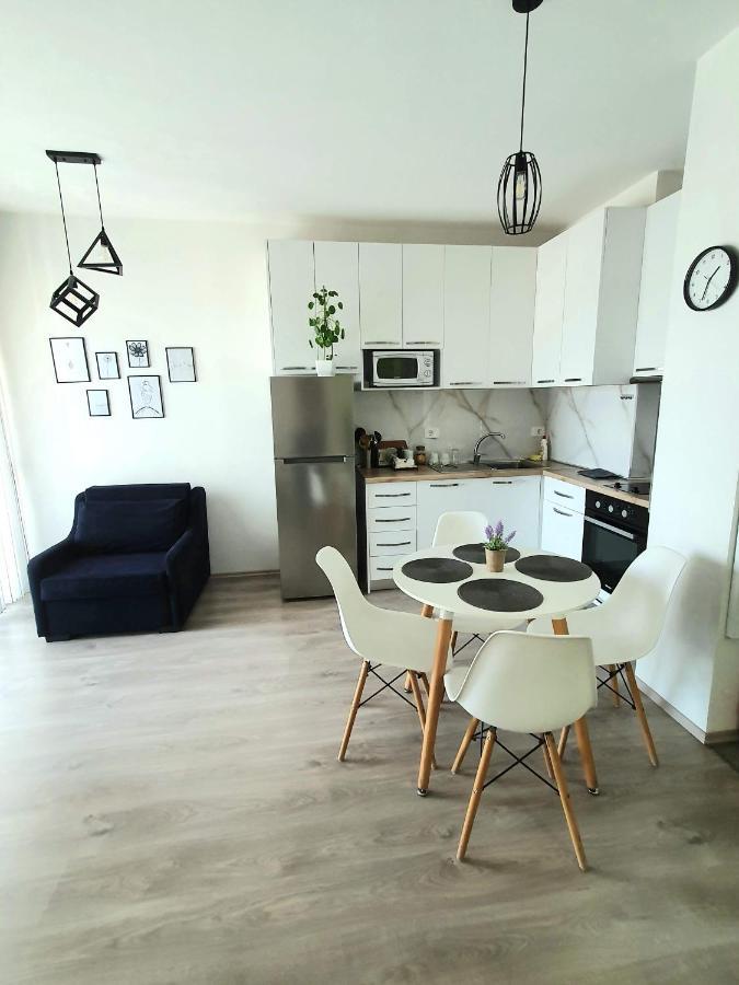 Rovena'S Apartment - Free Parking Tirana Bagian luar foto