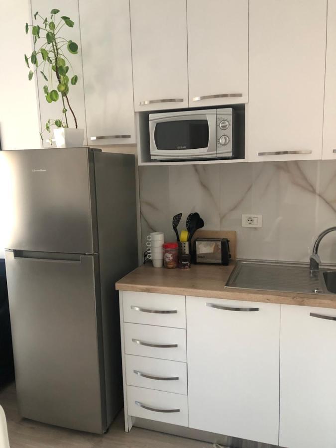 Rovena'S Apartment - Free Parking Tirana Bagian luar foto